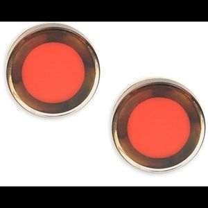 Kate Spade Connect The Dots Earrings